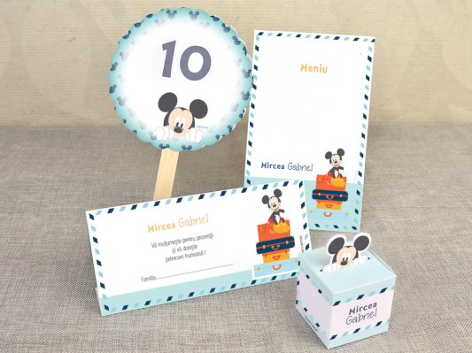 invitatie botez Disney 15700